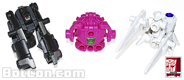 Botcon 2015 - The Boss Official Images of Fourth Boxset